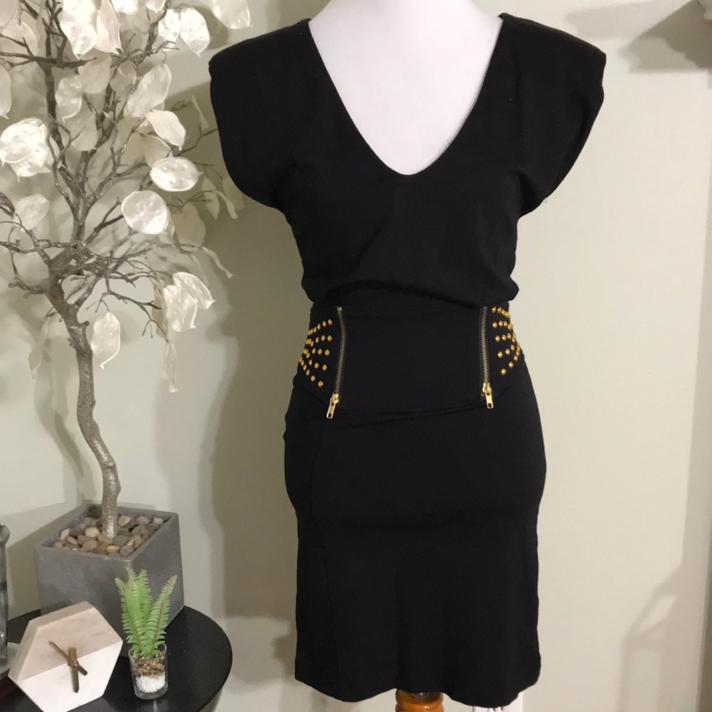 BABY PHAT FITTED DRESS